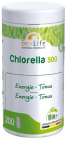 be-life Chlorella 500 200 tabletten