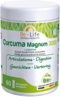 be-life Curcuma Magnum 3200 60 capsules