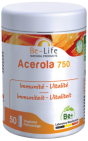 be-life Acerola 750 50 capsules