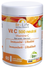 be-life Vit C 500 Neutral 90 capsules