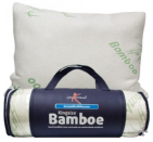 Lucovitaal Kingsize Bamboe Hoofdkussen 2 stuks