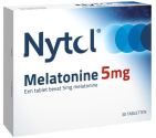 Nytol Melatonine 5 mg 30 tabletten