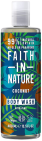 Faith In Nature Bodywash Kokosnoot 400ml