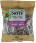 green dates Dadels kokos 150 gram