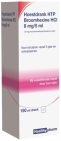 Healthypharm Hoestdrank Broomhexine HCI 8mg/5ml 150ml