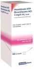 Healthypharm Hoestdrank Broomhexine HCI 4 mg/5ml 150ml