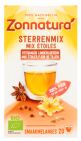 Zonnatura Thee Sterrenmix Bio 20 stuks