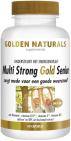 Golden Naturals Multi Strong Gold Senior 60 capsules