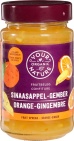 Your Organic Nature Fruitbeleg Sinaasappel-Gember Bio 250 gram