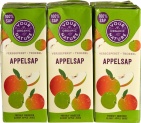 Your Organic Nature Appelsap 6pak Bio 6 x 200 ml