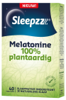 Sleepzz Melatonine Plantaardig 0,29 mg 40 tabletten