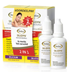 Silidyn Silicium Druppels Voordeelpakket 4x30ml