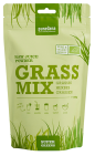 Purasana Grassenmix Sap Poeder Bio 200 gram