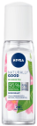 Nivea Naturally Good Bio Green Tea Deodorant Pump-Spray 75ml