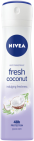 Nivea Fresh Coconut Anti-Transpirant 150ml
