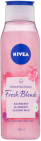 Nivea Fresh Blends Raspberry Blueberry Almond Milk 300ml