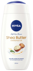 Nivea Shea Butter & Botanical Oil Soft Care Shower 250ml