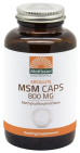 Mattisson Absolute MSM 800mg 180 capsules
