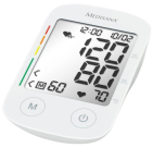 Medisana BU 535 Voice Bovenarm Bloeddrukmeter 1 stuk