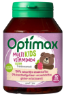 Optimax Multi Kids Vitaminen Extra 90 kauwtabletten
