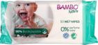 Bambo Bio Afbreekbare Babydoekjes 50 stuks