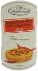 pate mediterranee Vegetarische Paté Chili 100 gram