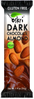 Oskri Dark Chocolate Almond Reep 45 gram