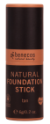 Benecos Natural Foundation Stick Tan 8 gram
