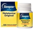 Sleepzz Melatonine Original 500 smelttabletten