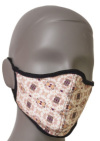 dnl Mondkapje Uitwasbaar Roze Motief One Size 1 stuks