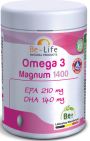 be-life Omega 3 Magnum 1400 45 capsules