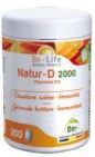 be-life Natur-D 2000 200 capsules