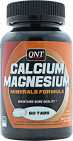 Qnt Calcium Mag & Zinc Complex 60 tabletten