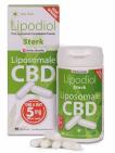 Neo Cure Lipodiol sterk, Liposomale CBD 5 mg 60 capsules