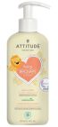 Attitude Baby Bodylotion Peer Nectarine 473ml