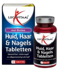Lucovitaal Huid Haar Nagels 300 tabletten