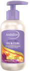 Andrelon Voedende Crème Oil & Curl 200ml
