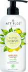 Attitude Super Leaves Science Naturals Hand Soap Lemon 473ml