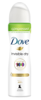 Dove Deospray Compressed Invisible Dry 75ml