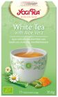 Yogi Tea White Thee Met Alo&euml; Vera 17 zakjes