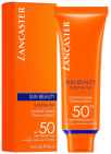 Lancaster Zonnebrand Sun Beauty Comfort Touch Gezicht Cream SPF50 50ml