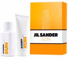 Jil Sander Sun Woman Set Eau De Toilette + Douchegel 75ml + 75ml