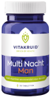Vitakruid Multi Nacht Man 30 tabletten