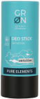 grn Pure Elements Deodorant Stick Sensitive 40 gram