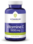 Vitakruid Vitamine C 1000 mg 180 Tabletten