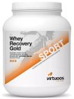 Virtuoos Whey Recovery Gold Aardbei 1000 gram