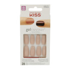 Kiss Gel Fantasy Nails Ab Fab 1set