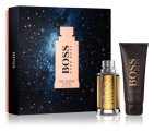 Hugo Boss The Scent Geschenkset 50 ml + 100 ml