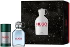Hugo Boss Hugo Man Geschenkset 75 ml + 75 ml