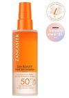 Lancaster Sun Beauty Protective Water Zonnespray Spf50 150ml